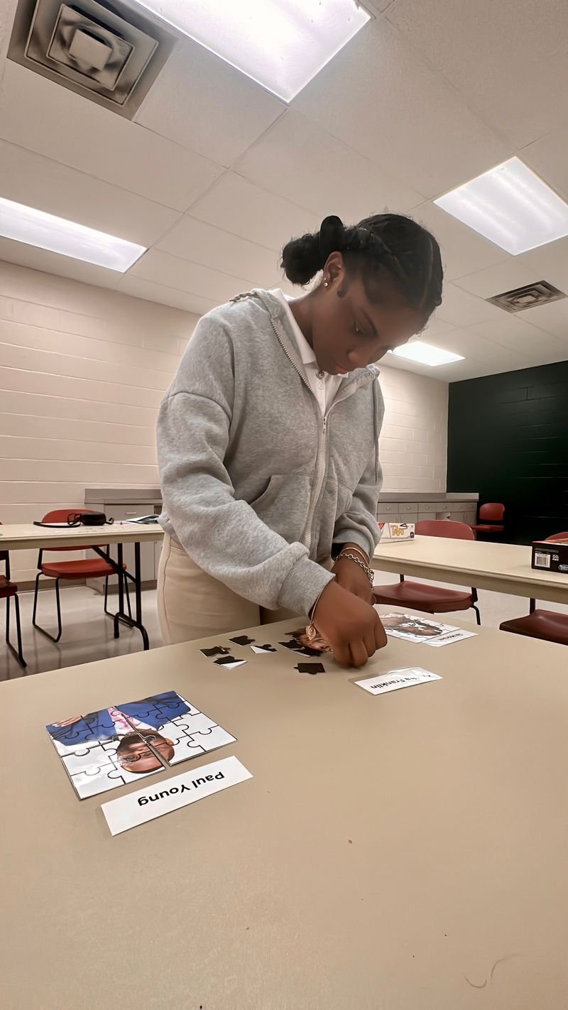 MYDG mentee activity